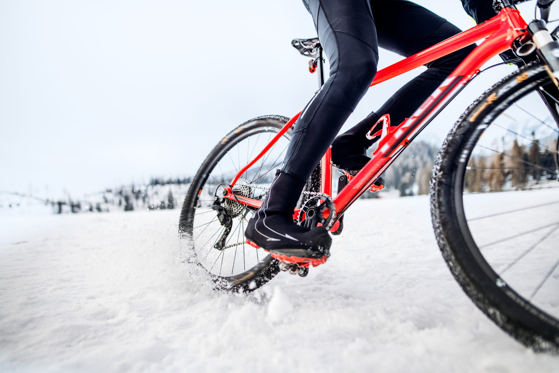 Tips for Winter Cycling