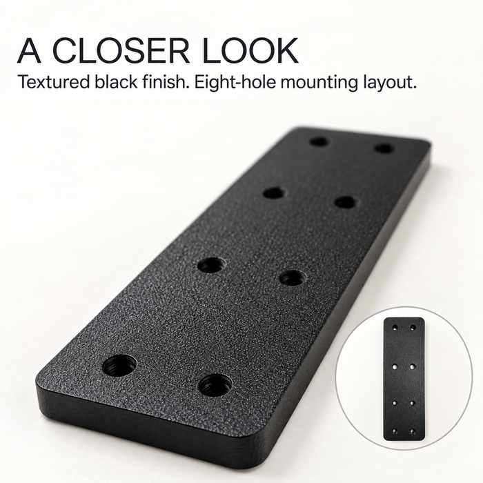 SUV Twistep Extension Bracket