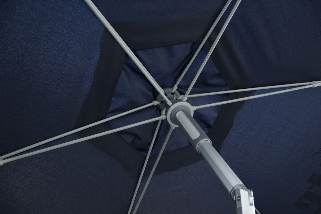 8.5 ft Push Up Market Patio Umbrella by DestinationGear