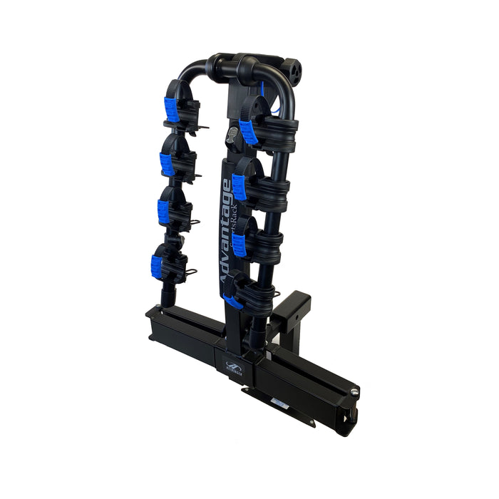 Advantage glideAWAY Elite Four Bike Rack Carrier