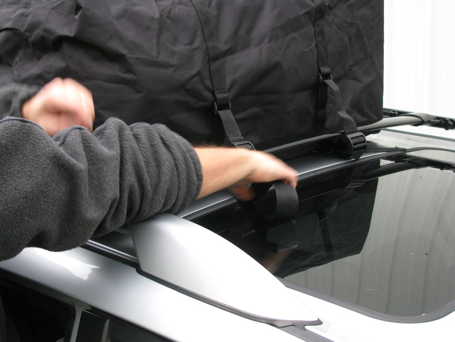 Advantage SportsRack Soft Top Weather Resistant Roof Top Cargo Bag